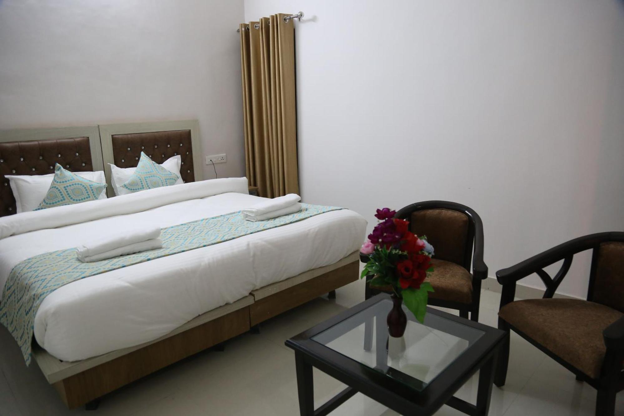 Hotel Yog Tapovan- Rafting Available Rishīkesh Extérieur photo