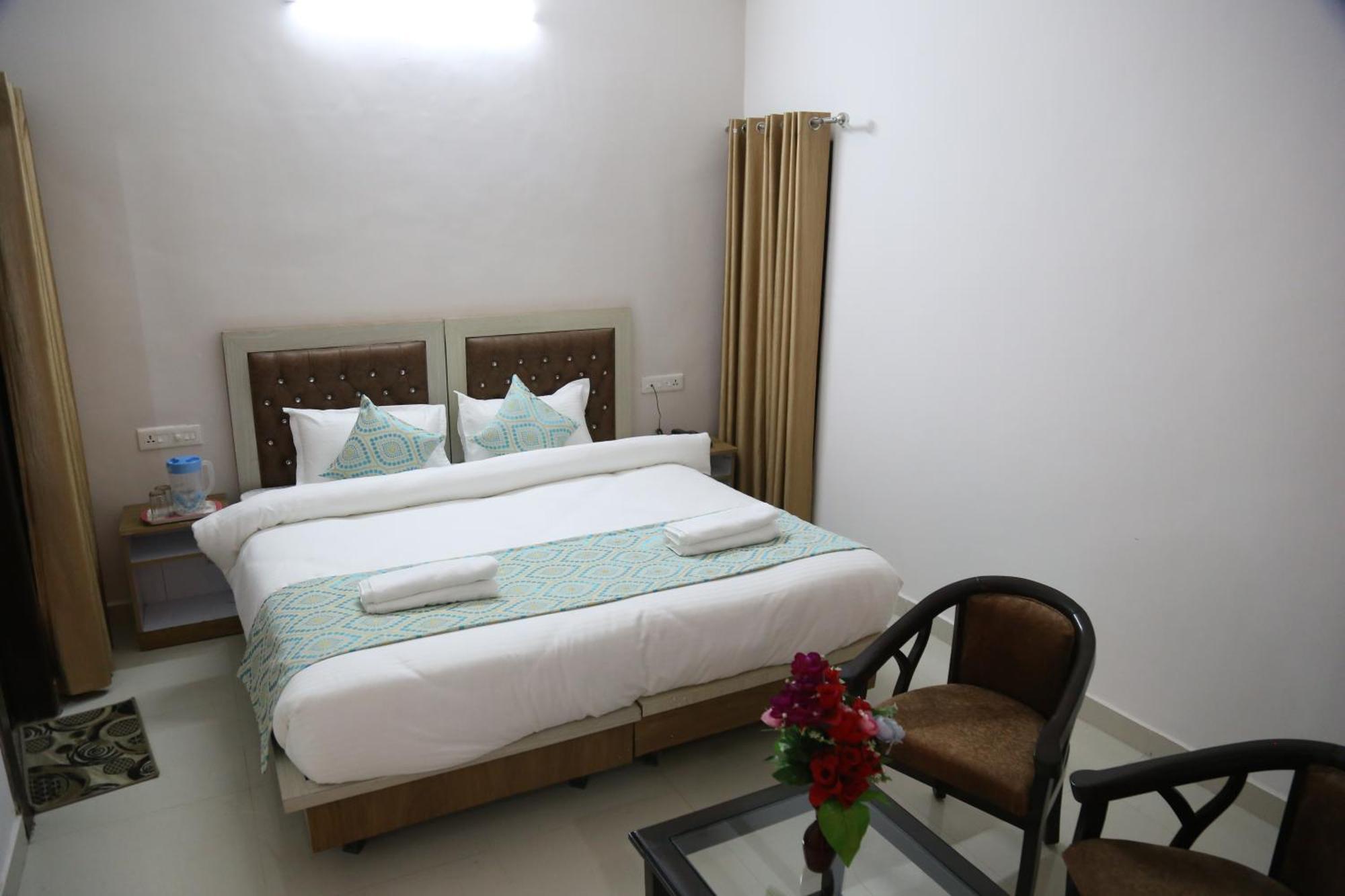 Hotel Yog Tapovan- Rafting Available Rishīkesh Extérieur photo