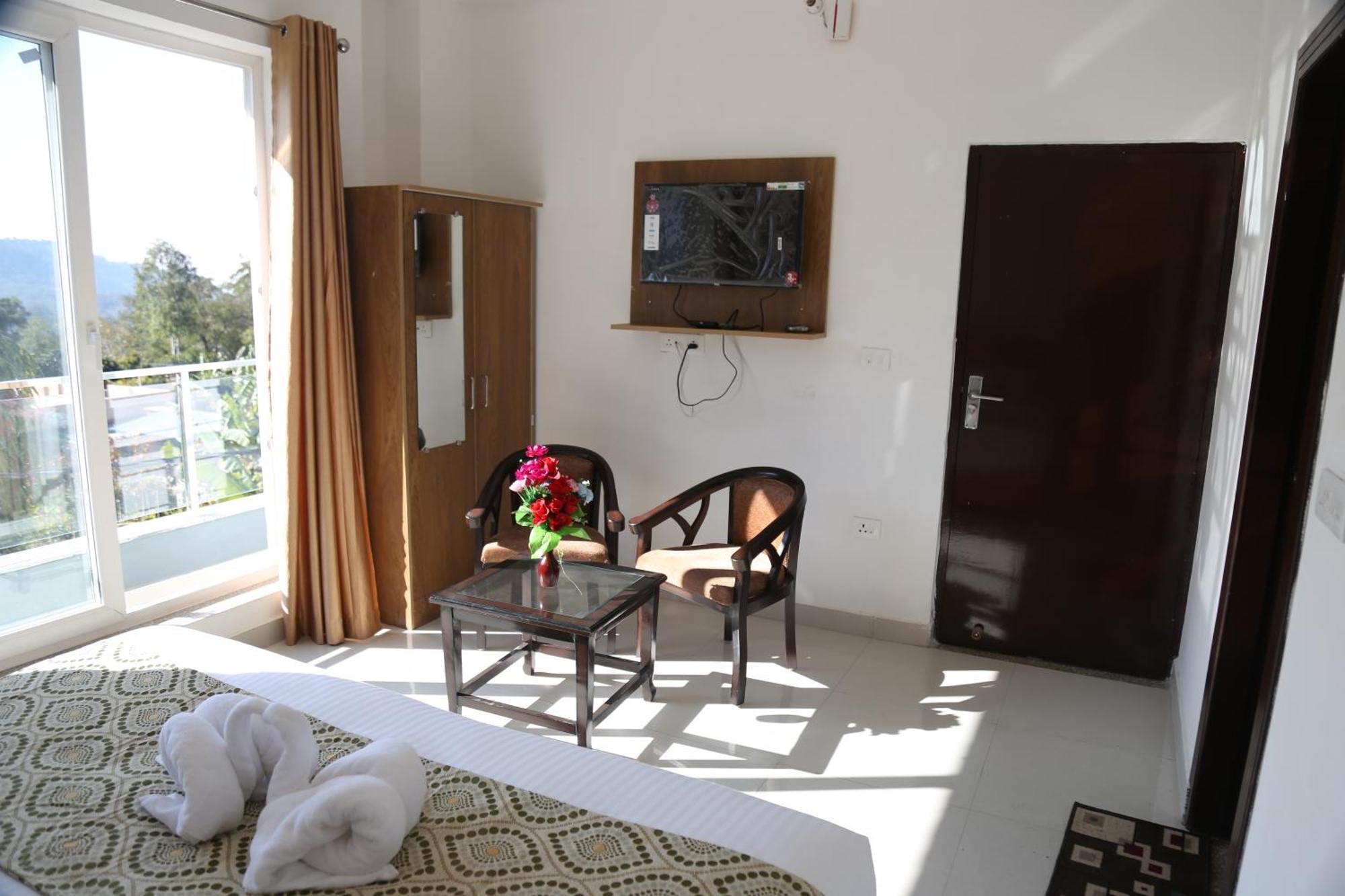 Hotel Yog Tapovan- Rafting Available Rishīkesh Extérieur photo
