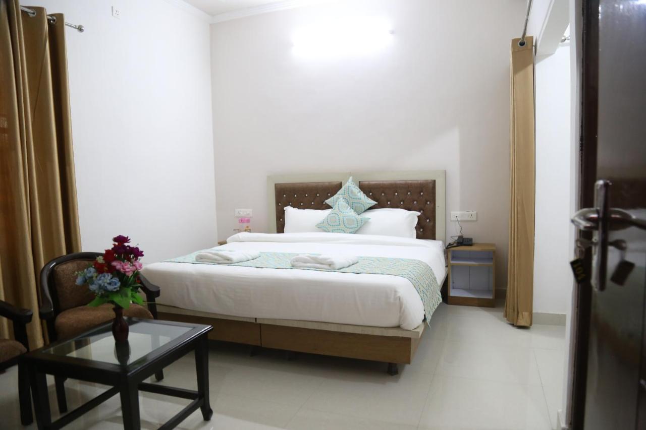 Hotel Yog Tapovan- Rafting Available Rishīkesh Extérieur photo