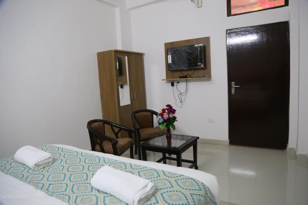 Hotel Yog Tapovan- Rafting Available Rishīkesh Extérieur photo