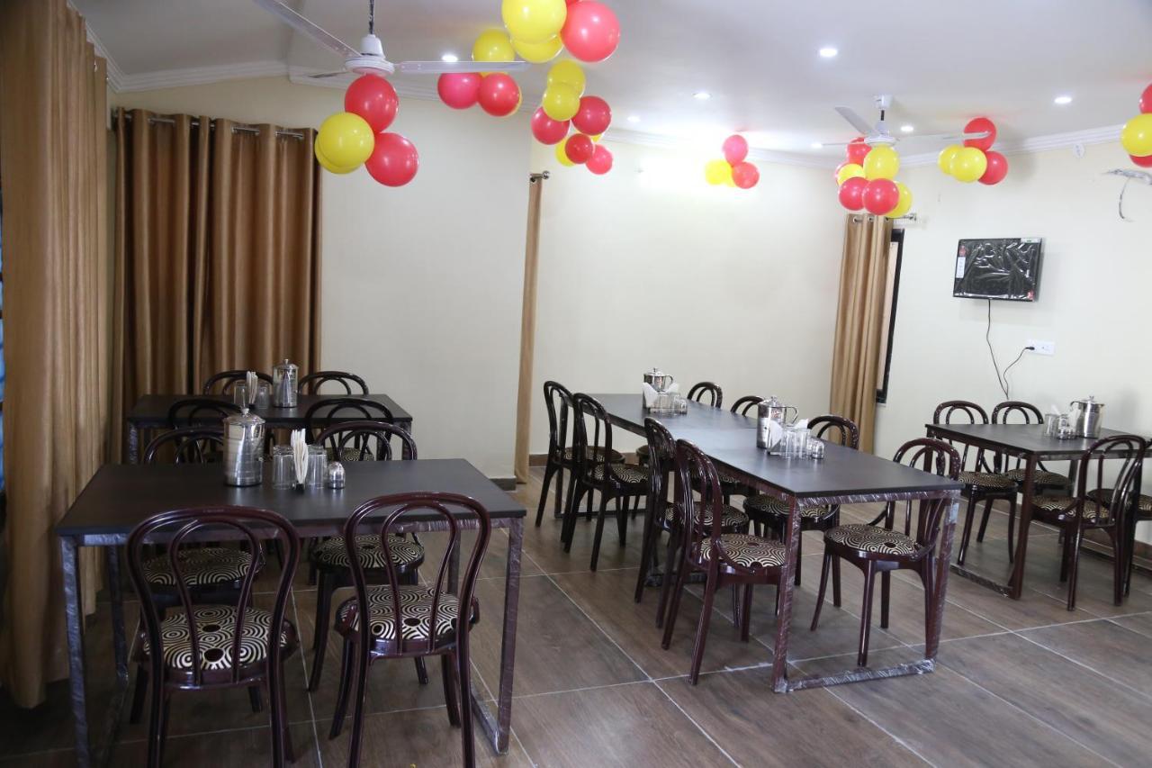 Hotel Yog Tapovan- Rafting Available Rishīkesh Extérieur photo