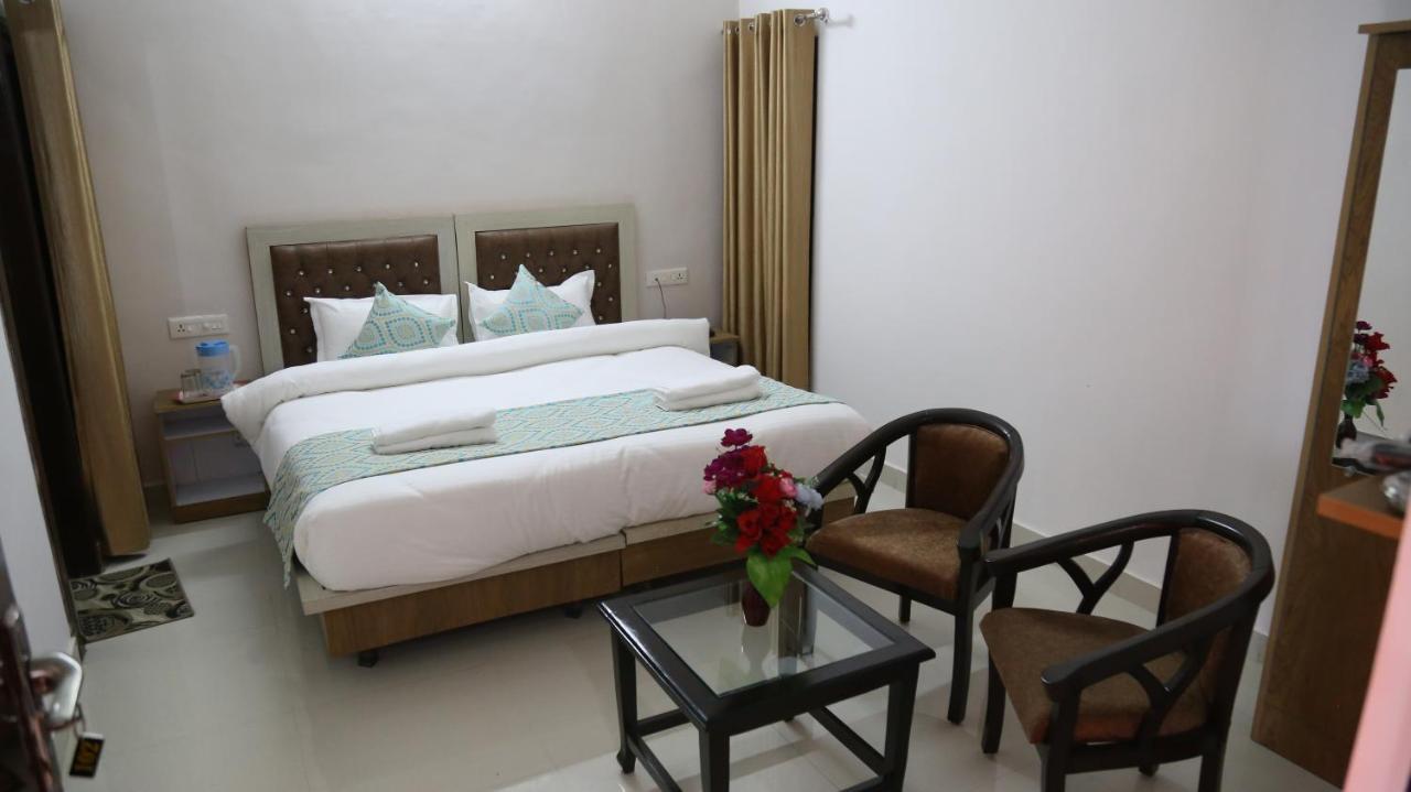 Hotel Yog Tapovan- Rafting Available Rishīkesh Extérieur photo