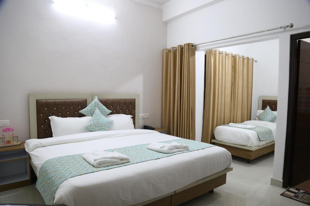 Hotel Yog Tapovan- Rafting Available Rishīkesh Extérieur photo