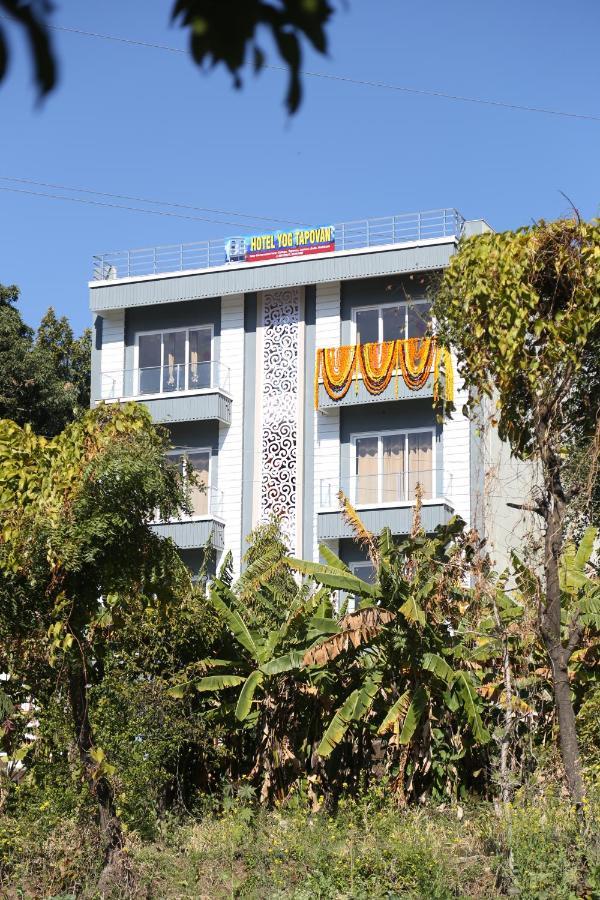 Hotel Yog Tapovan- Rafting Available Rishīkesh Extérieur photo