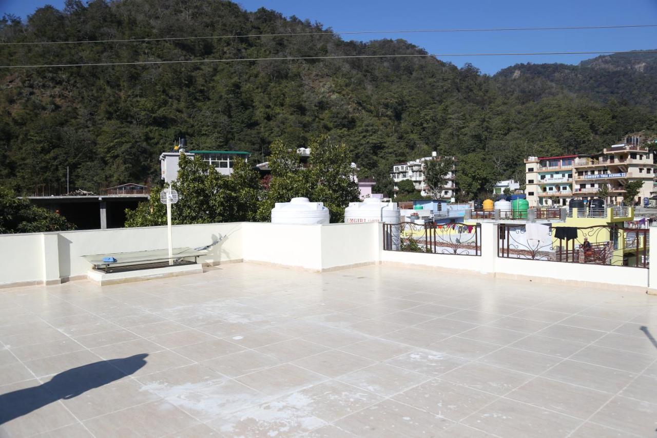 Hotel Yog Tapovan- Rafting Available Rishīkesh Extérieur photo