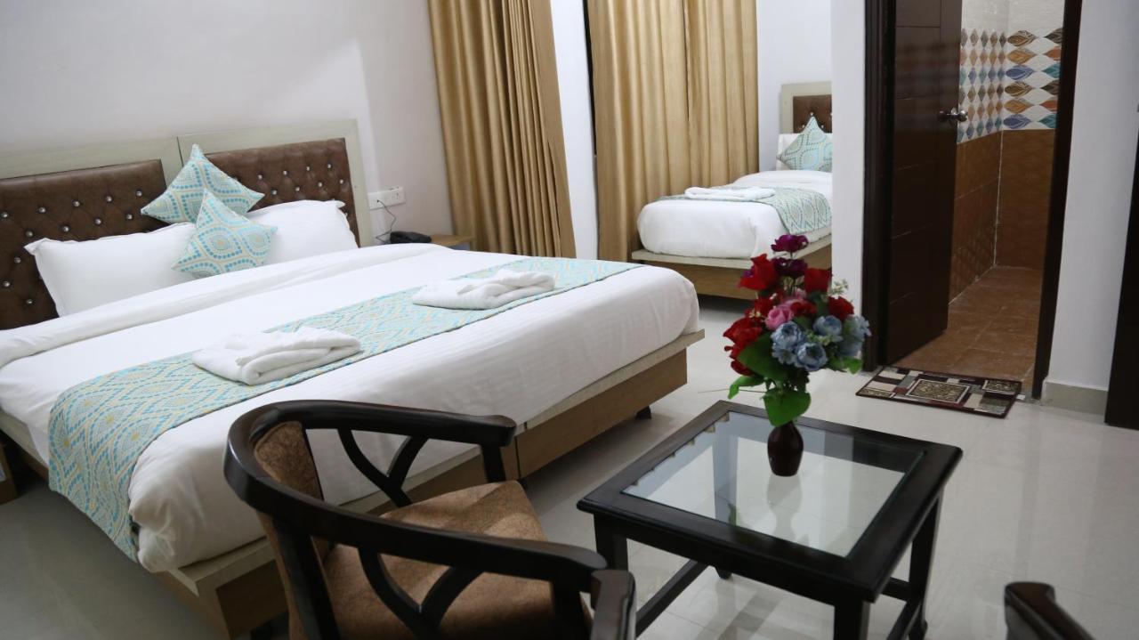 Hotel Yog Tapovan- Rafting Available Rishīkesh Extérieur photo