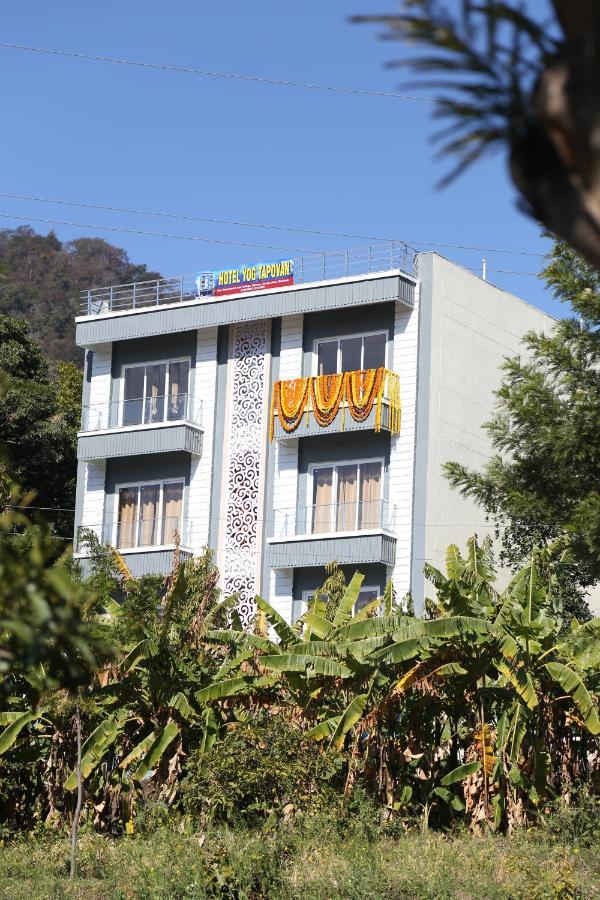 Hotel Yog Tapovan- Rafting Available Rishīkesh Extérieur photo