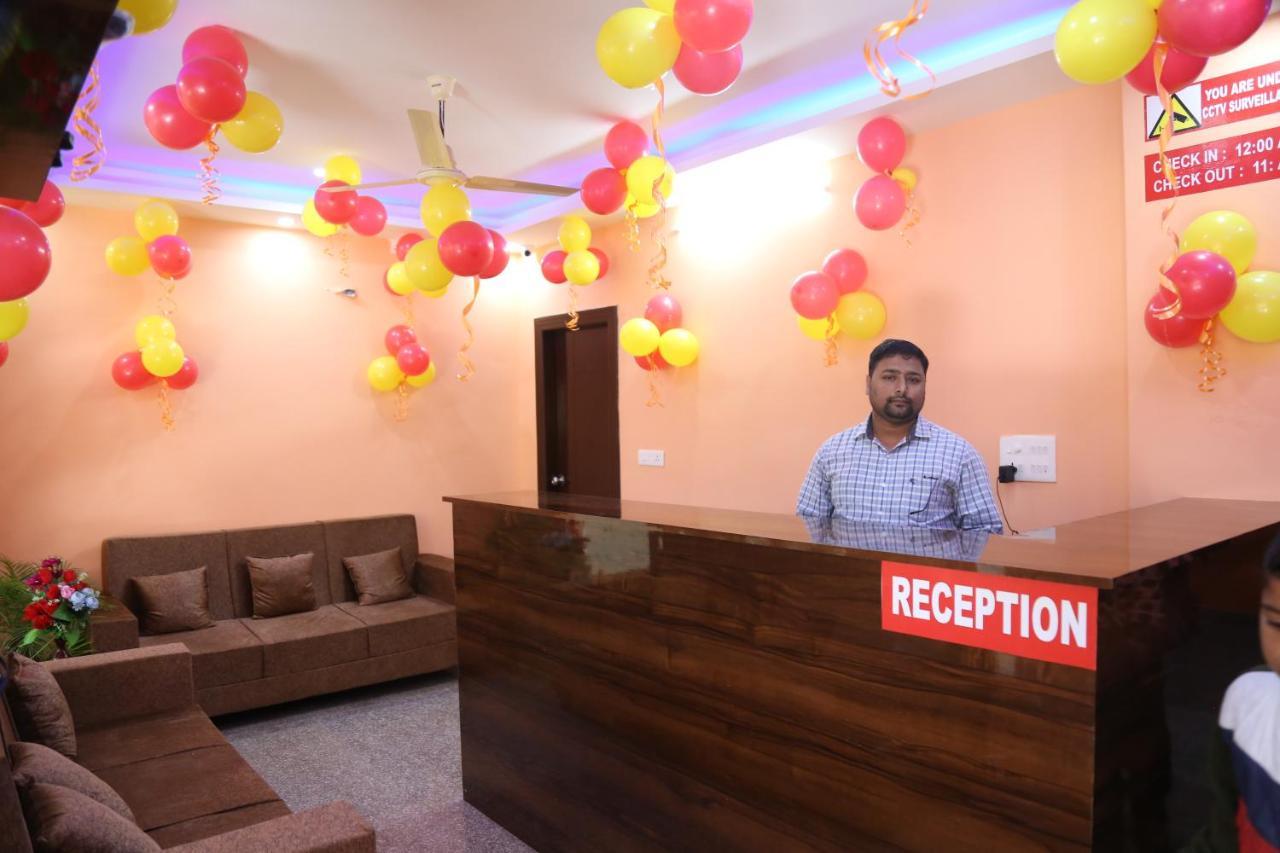 Hotel Yog Tapovan- Rafting Available Rishīkesh Extérieur photo